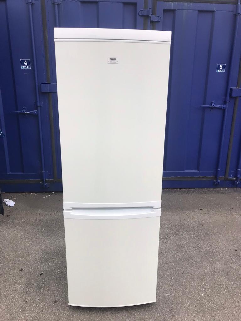 Zanussi Fridge Freezer 6Ft in Hull, East Yorkshire Gumtree