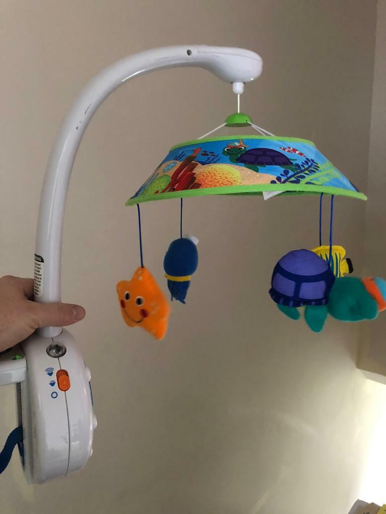 Baby Einstein Cot mobile in County Antrim Gumtree