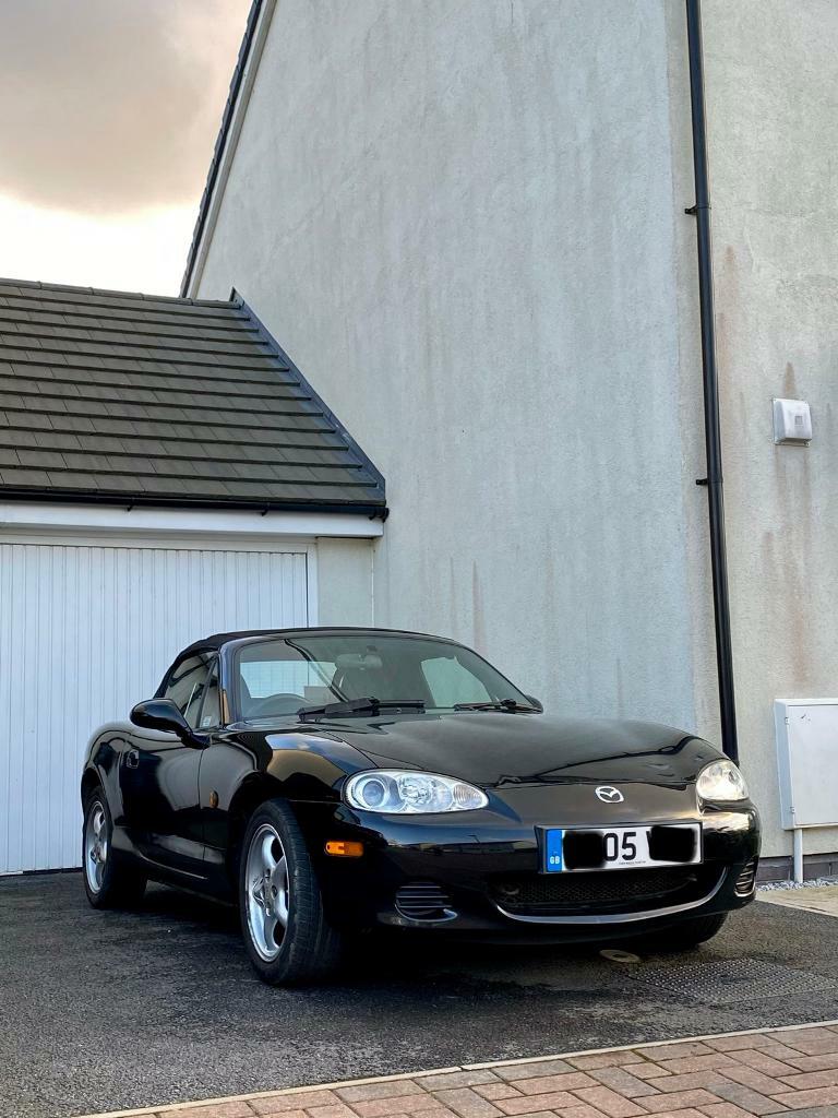 Mazda mx 5 2005