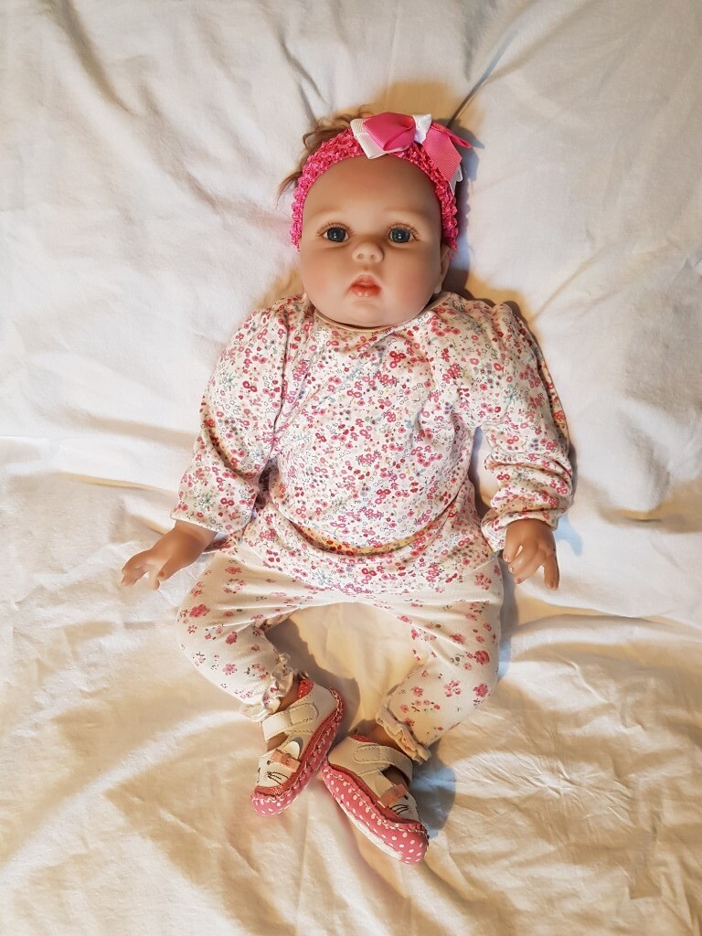 Reborn Baby Doll in Macclesfield, Cheshire Gumtree