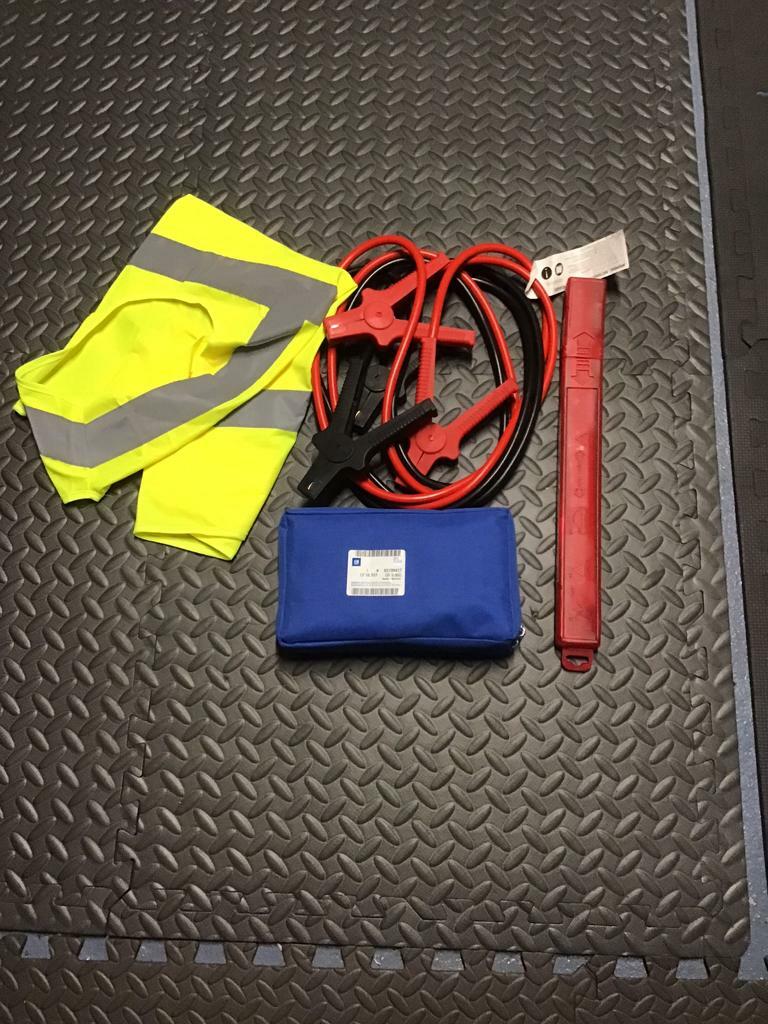 Vehicle breakdown safety kit in Clydebank, West Dunbartonshire Gumtree