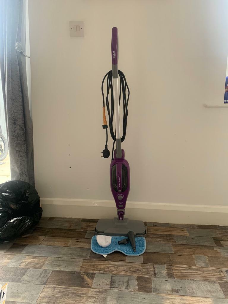 Bush steam mop (used) in Darlington, County Durham Gumtree