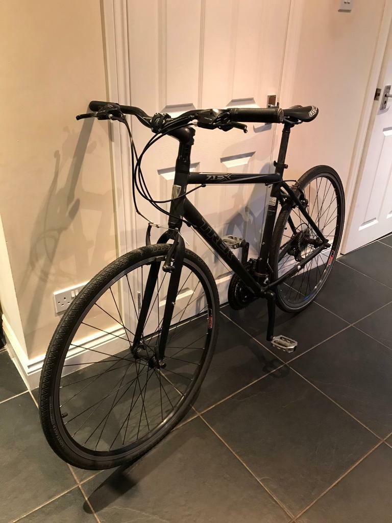 trek hybrid mountain bike