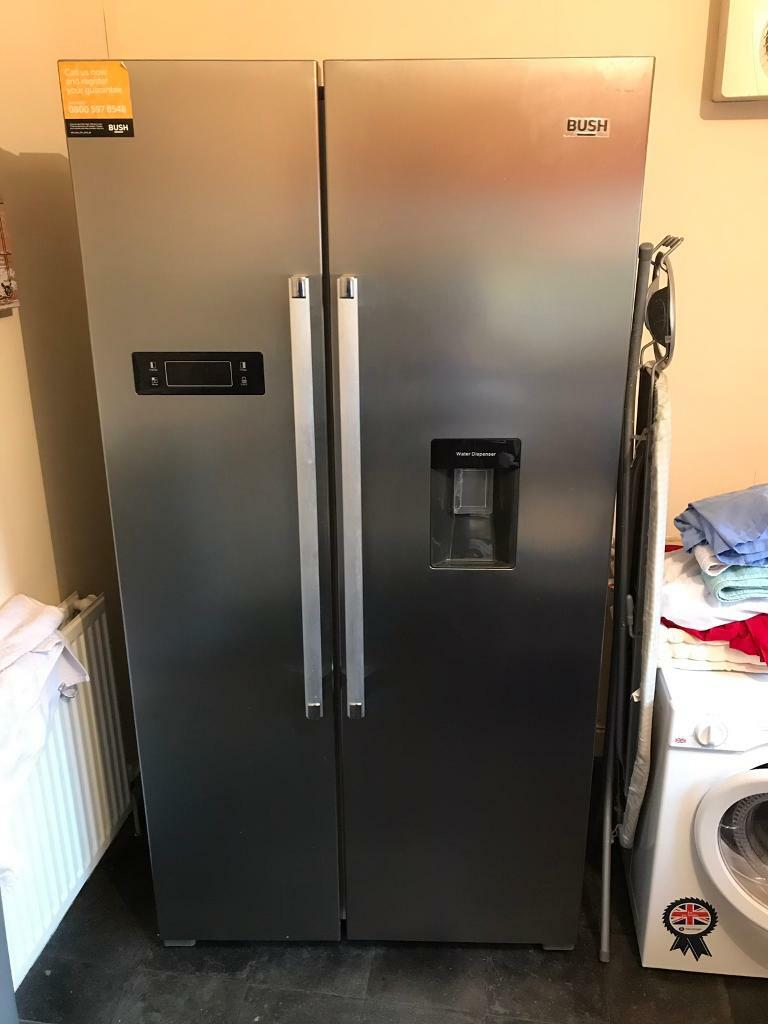 Bush American Fridge Freezer in Denny, Falkirk Gumtree