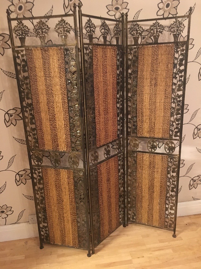ORNATE ROOM DIVIDER in Halifax, West Yorkshire Gumtree