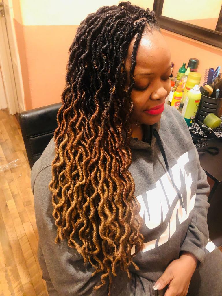 Afro Caribbean Hairstyles. | in Greenwich, London | Gumtree