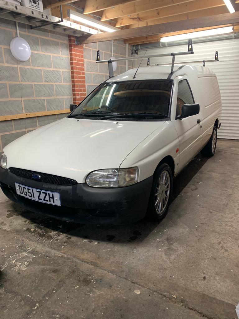 Escort van 75 1.8td in Birstall, Leicestershire Gumtree