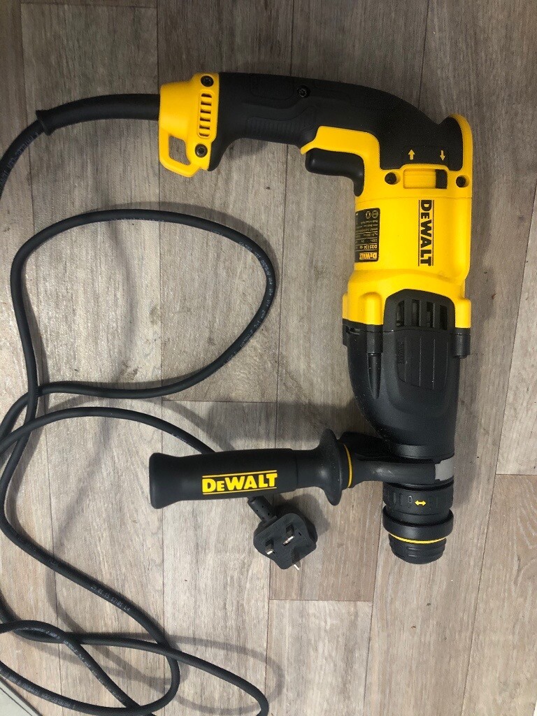 dewalt d25134 800w 230v sds plus d25134k rotary hammer drill Power tool