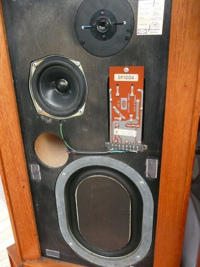 pair vintage KEF speakers in Bournemouth, Dorset Gumtree