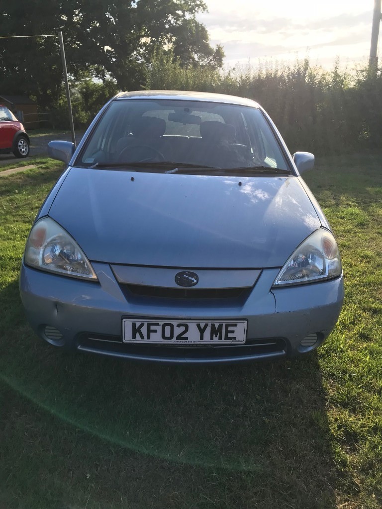 Suzuki Liana for sale. in Hassocks, West Sussex Gumtree