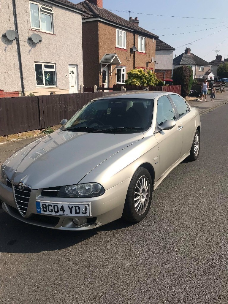 Alfa Romeo 156 1.9 diesel