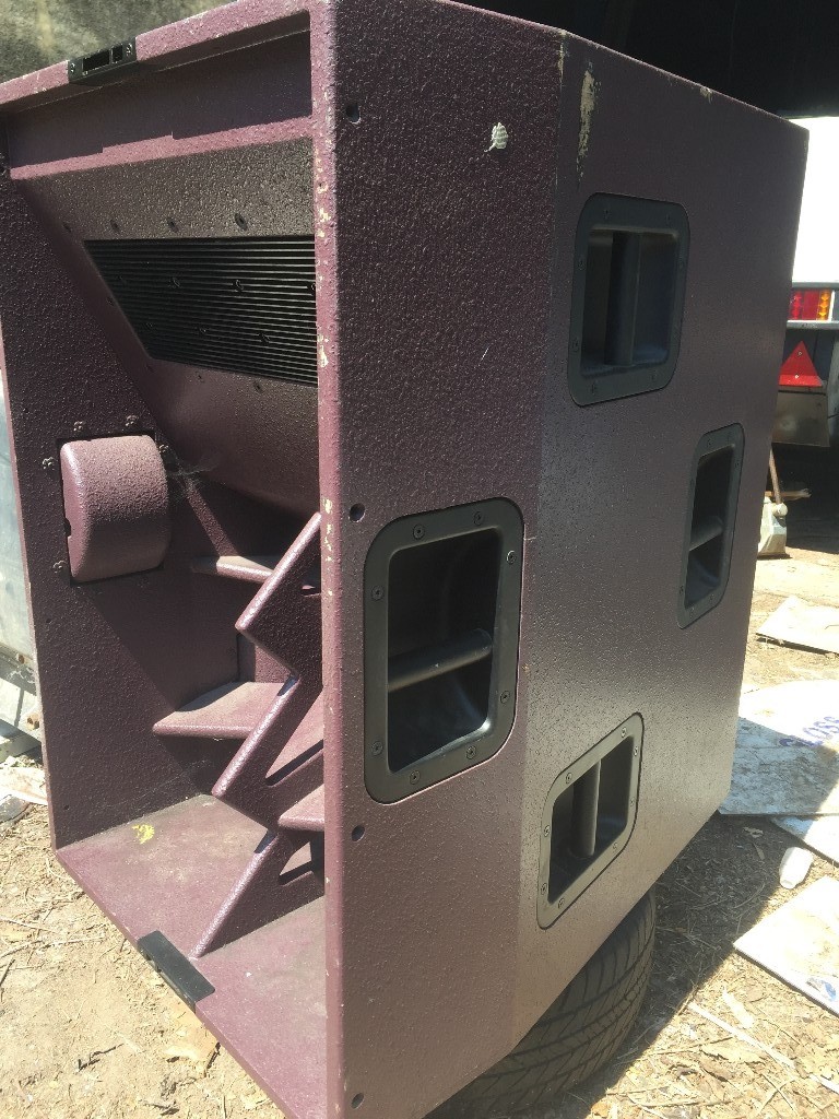 VOID CLUB SPEAKERS SUBS EACH in Clayton, Manchester Gumtree