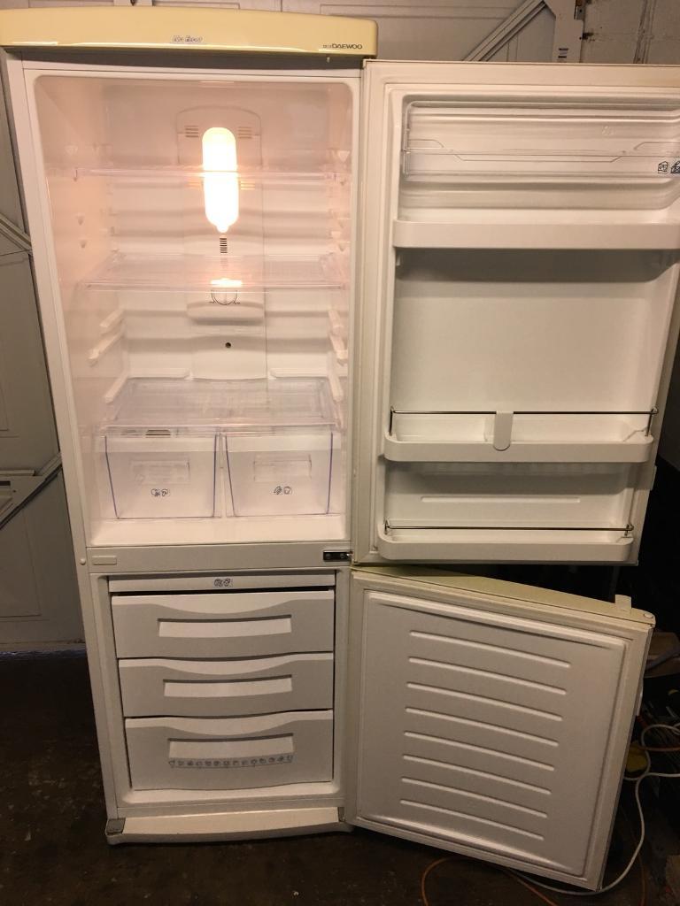 Daewoo Frost Free Fridge Freezer in Stafford, Staffordshire Gumtree