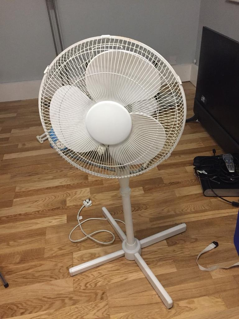 Pedestal fan in Poole, Dorset Gumtree
