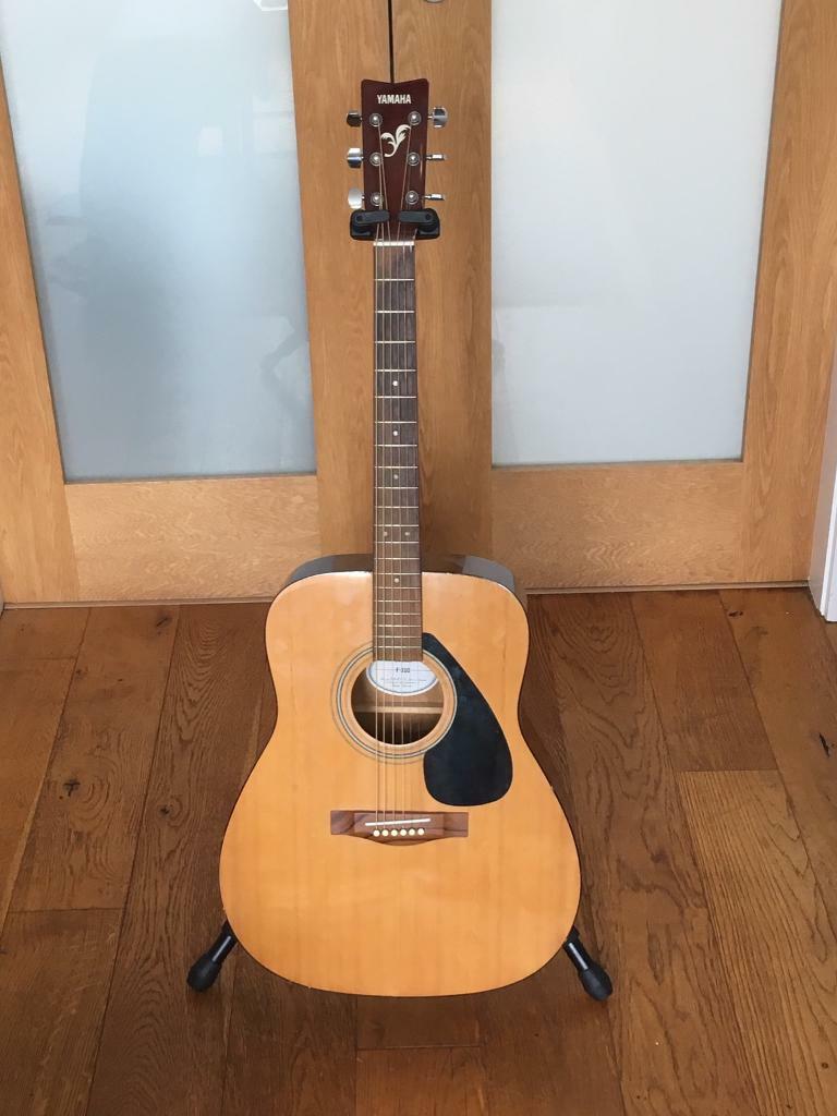 Yamaha F310 acoustic guitar, great for beginners in Belfast City