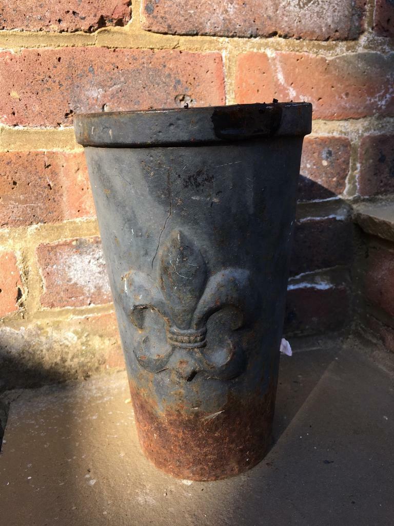 Cast iron Victorian plant pot in Gravesend, Kent Gumtree