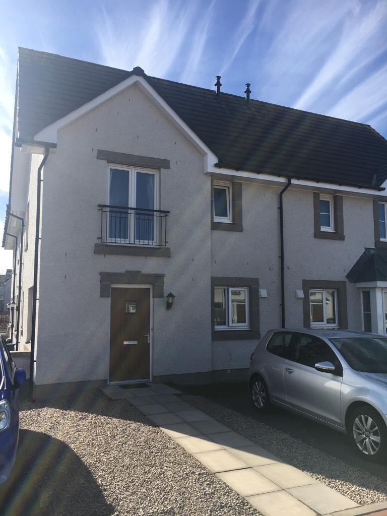 2 Bedroom House Westhill, Aberdeenshire in Westhill, Aberdeenshire