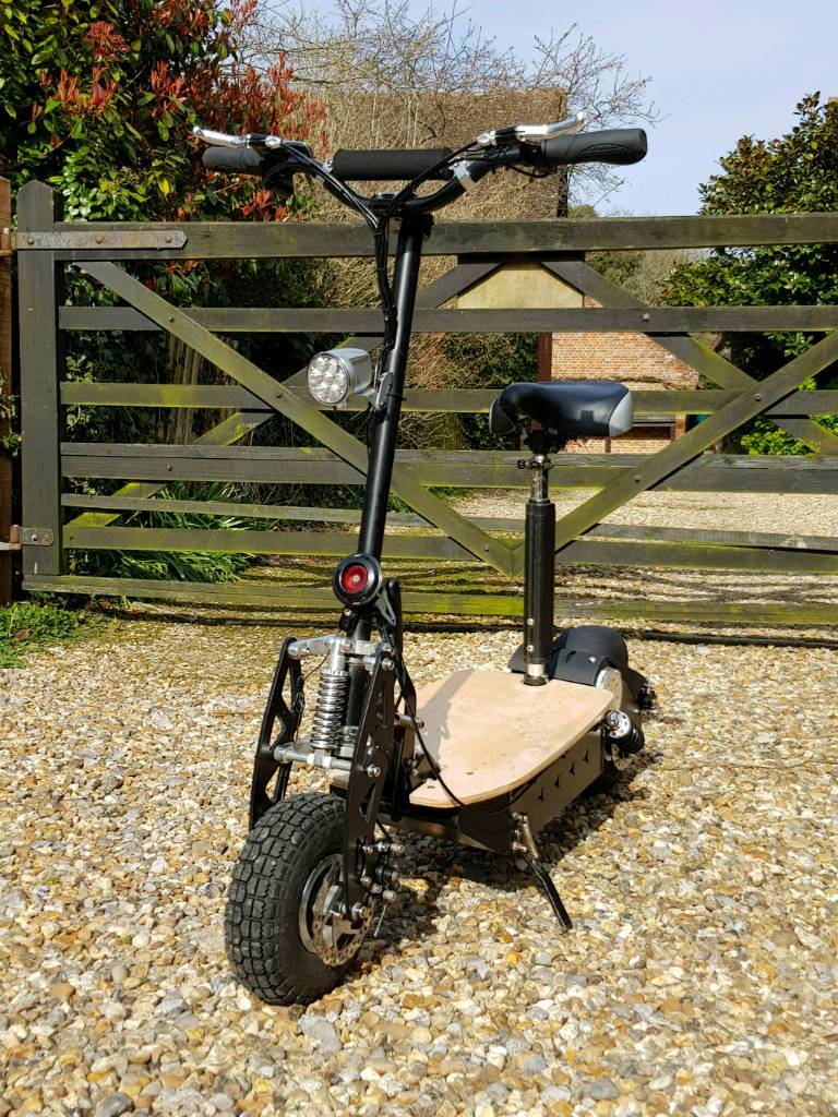 2000W 60V Electric Scooter in Christchurch, Dorset Gumtree