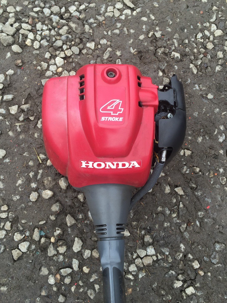 Honda 4 stroke триммер