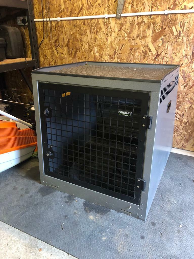 trans-k9-dog-transit-box-in-insch-aberdeenshire-gumtree