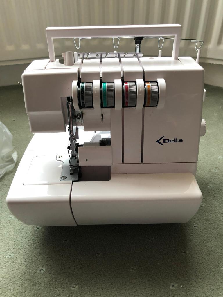 overlocker sewing machine in Blyth, Northumberland Gumtree