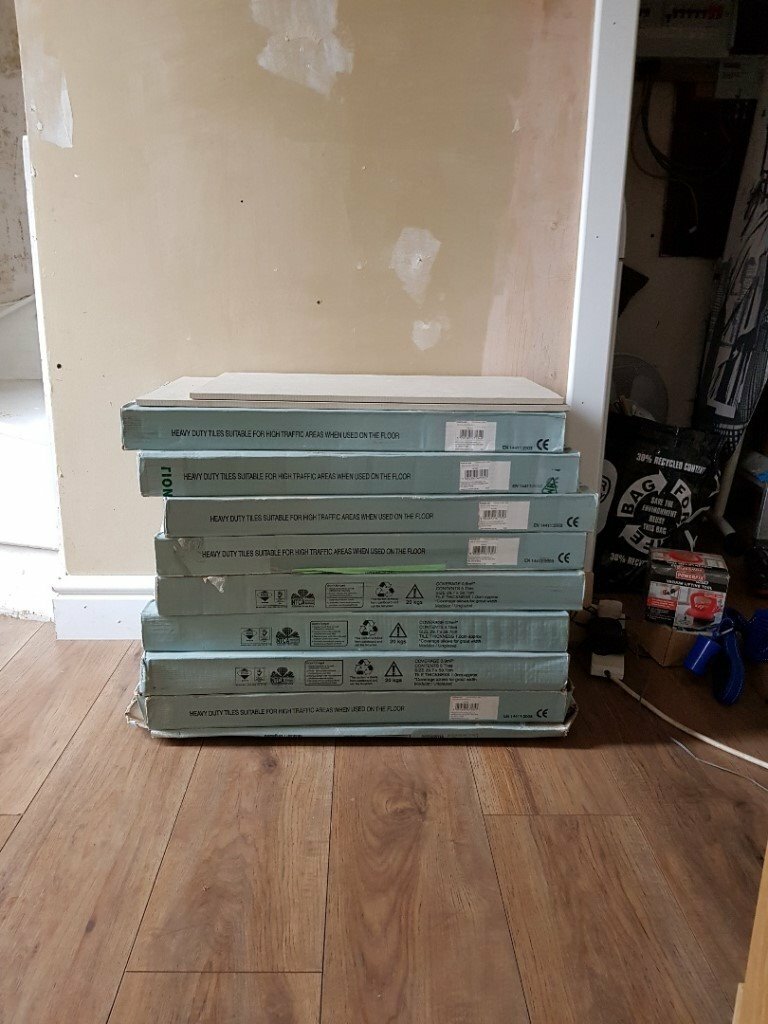 8 Boxes + Ceramic Wall/Floor Tiles new in Dundee Gumtree