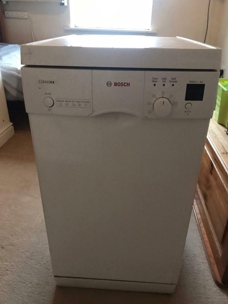 Bosch Slimline Dishwasher in Norwich, Norfolk Gumtree