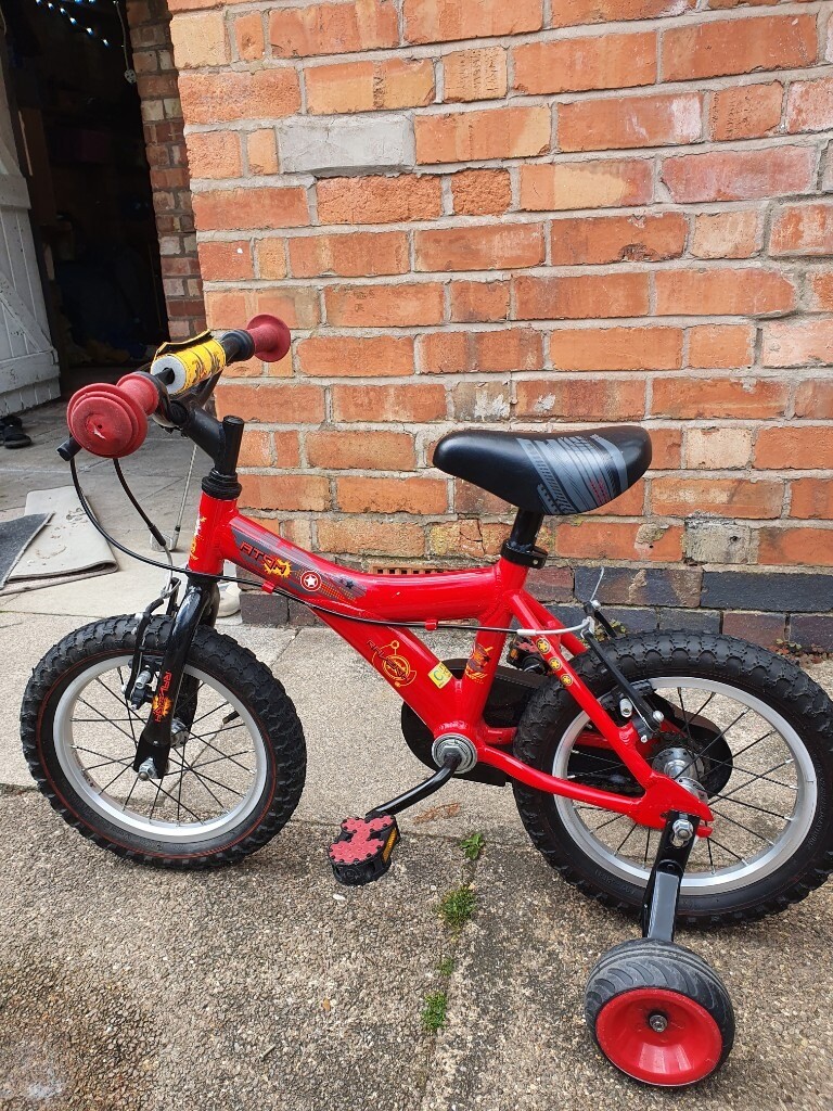 raleigh atom 12 inch