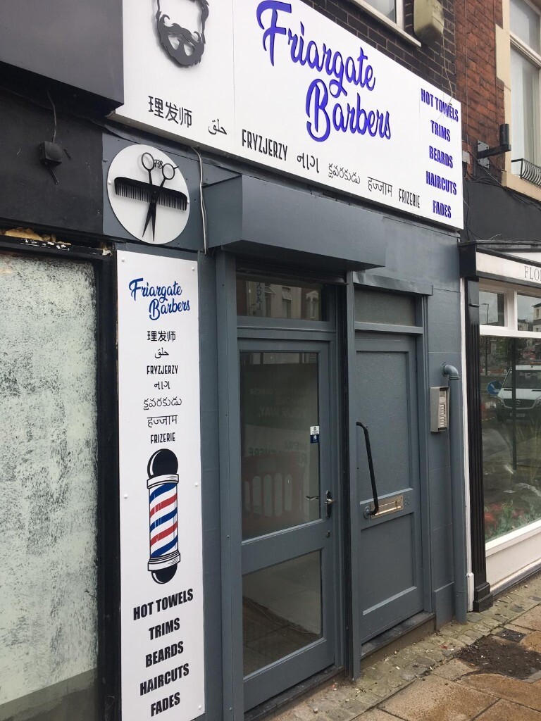 Brand New Barber Shop for rent or sale in Preston, Lancashire Gumtree