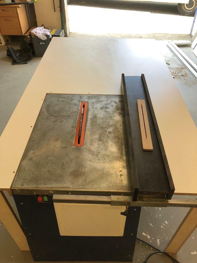 DeWalt table saw in South Lanarkshire Gumtree