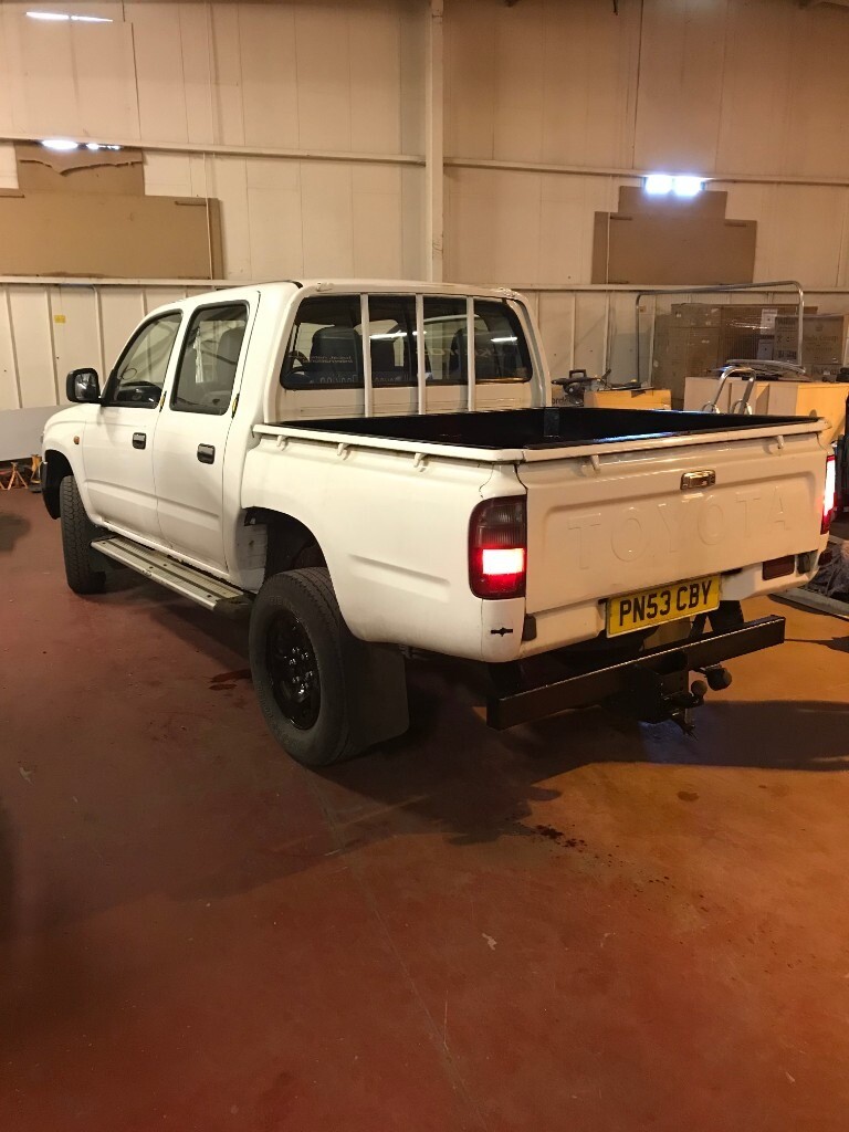 toyota hilux king cab pick up | in Sunderland, Tyne and Wear | Gumtree