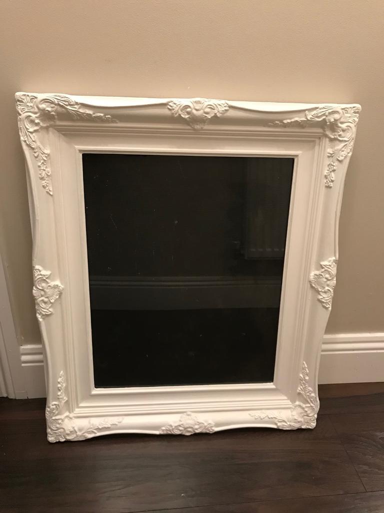 Large ornate antique style picture frame in Canonmills, Edinburgh Gumtree