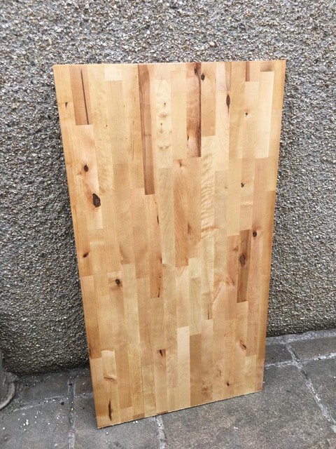 Solid Wood Counter Top Hammarp By Ikea In Corstorphine