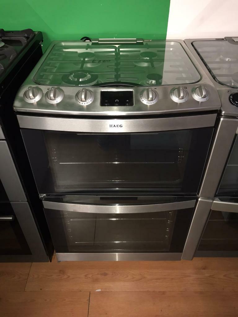 AEG gas cooker in Southside, Glasgow Gumtree