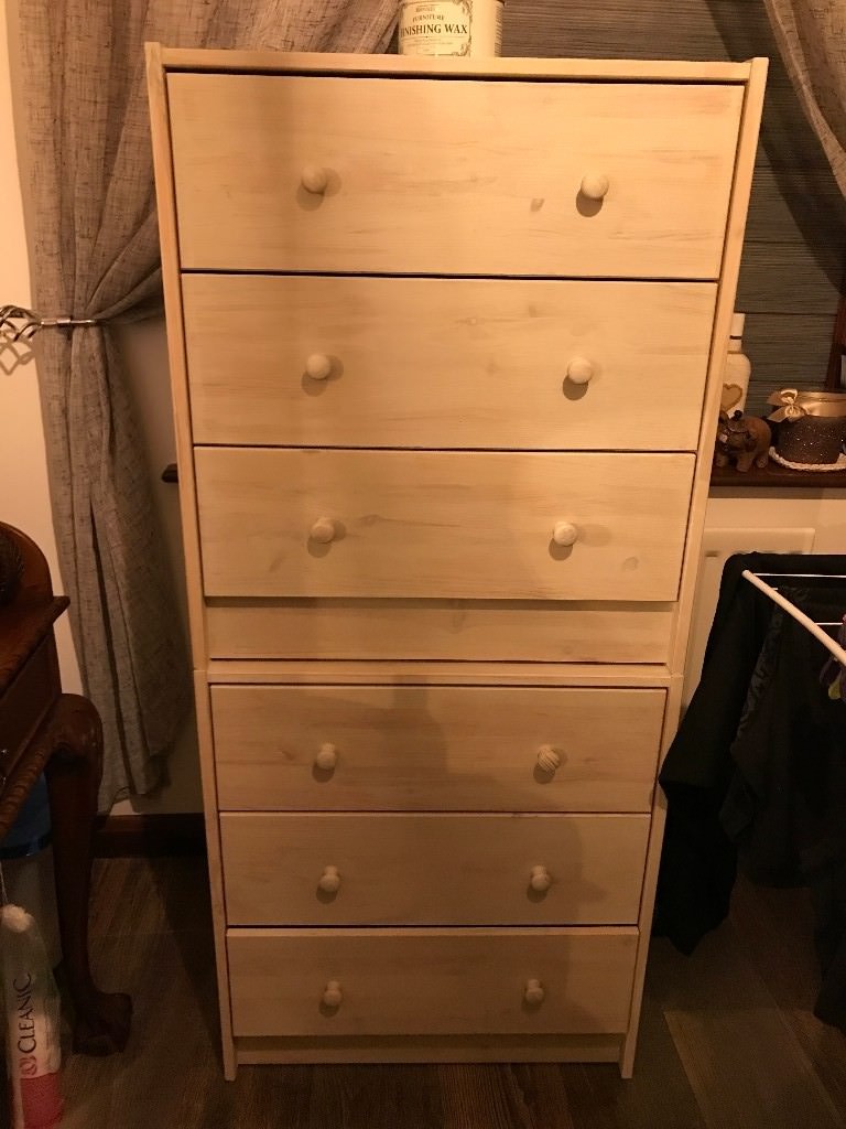 Ikea Rast Chest With Drawers X 3 In Oxford Oxfordshire Gumtree