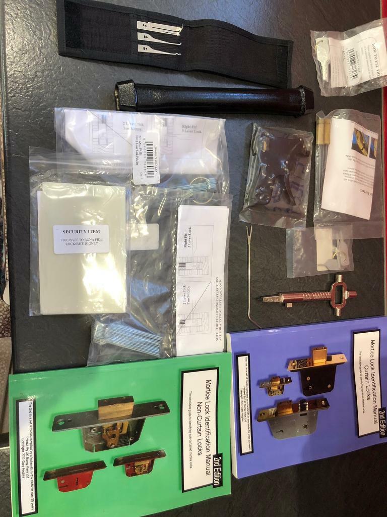Locksmith tools in Bournemouth, Dorset Gumtree