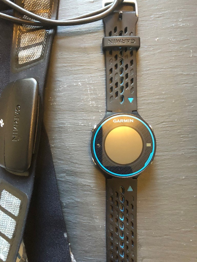 Garmin Forerunner 620 with HR monitor and charger | in Norwich, Norfolk | Gumtree