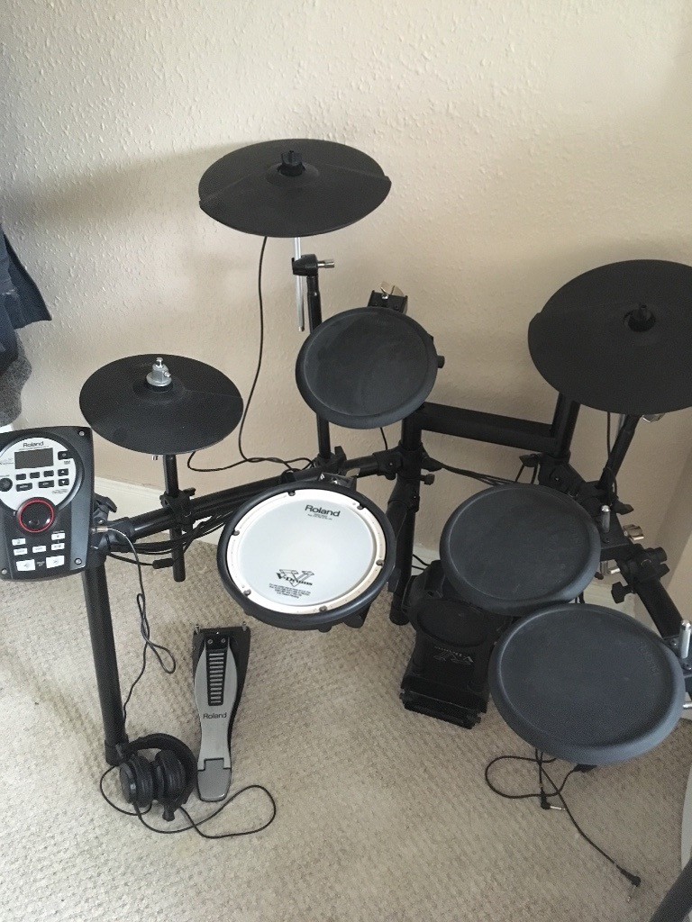 Roland TD11 Electronic Drums in WestonsuperMare, Somerset Gumtree
