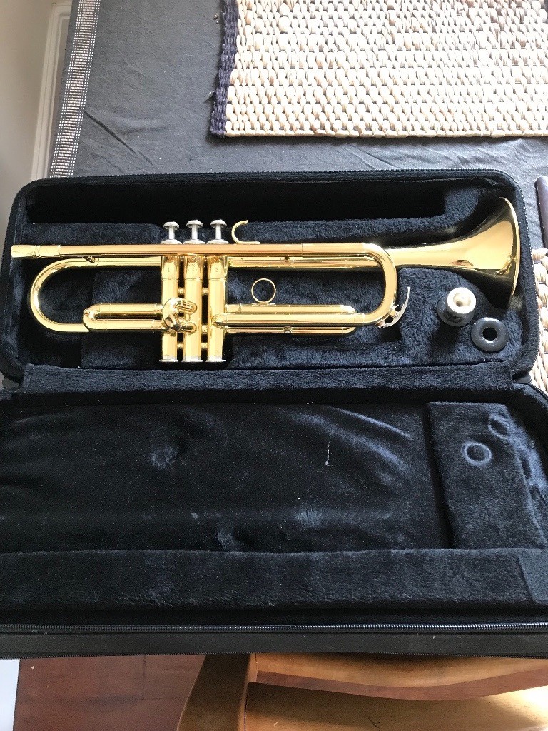 Yamaha Trumpet and case. in Llanishen, Cardiff Gumtree