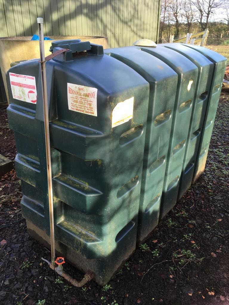 Slimline oil tank in Newtownabbey, County Antrim Gumtree
