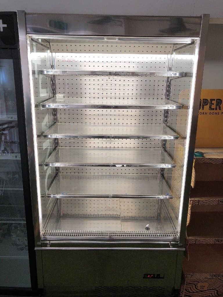 Multideck Commercial Refrigeration DisplayFridge Chiller in