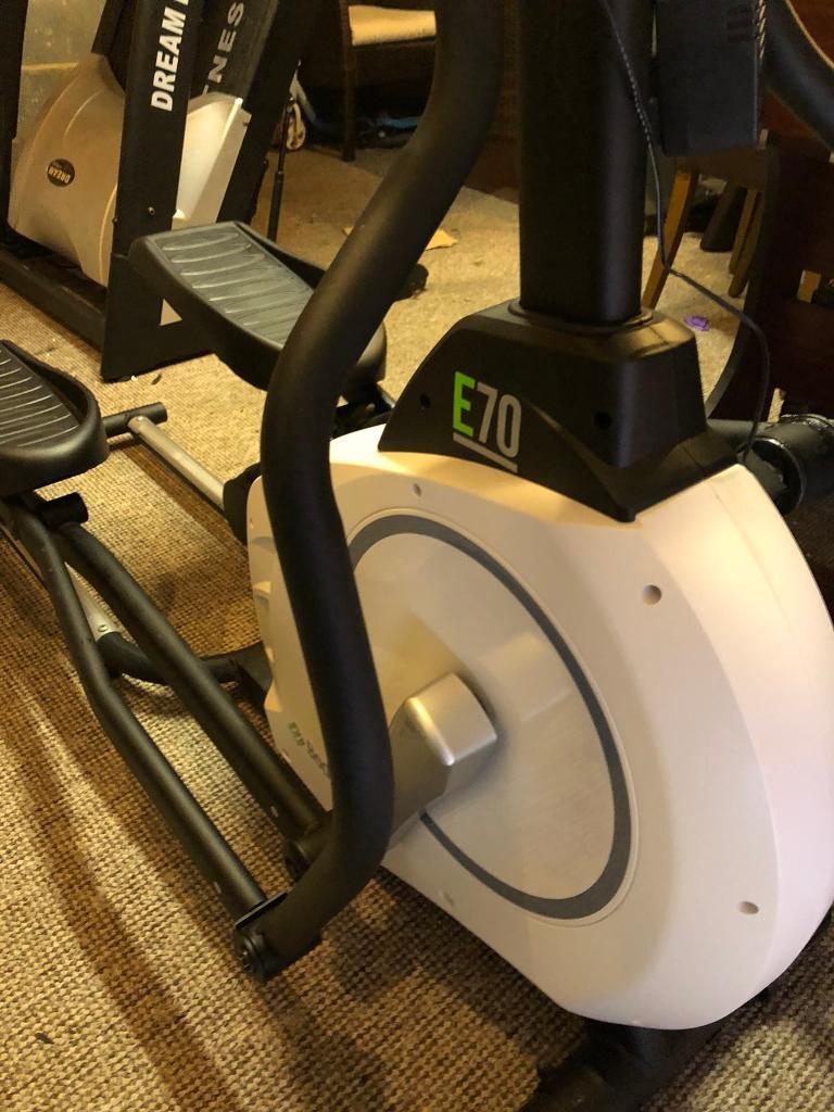 FREE!!! Spares or repair near professional grade cross trainer