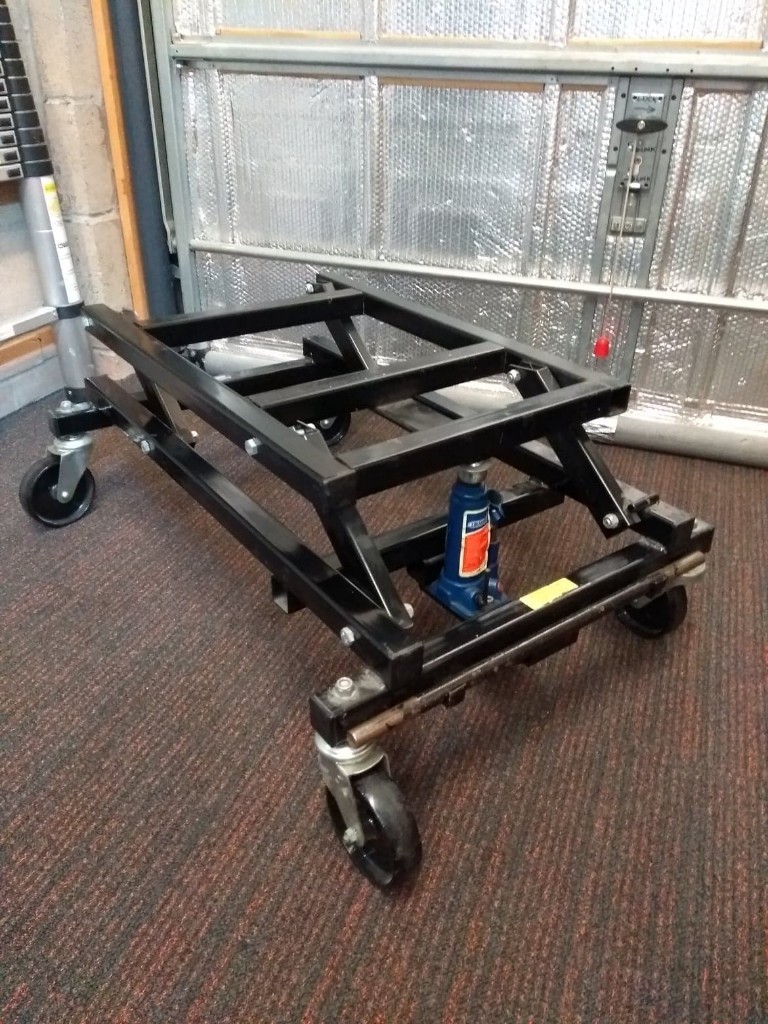 Hydraulic Pool Table Trolley / Mover in Blackburn, Lancashire Gumtree