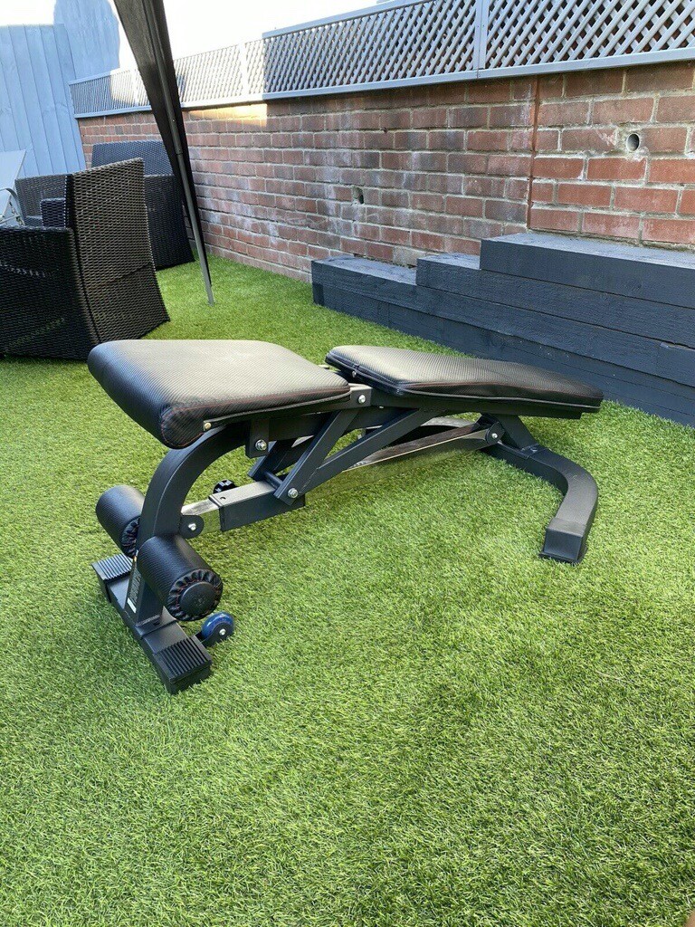 COMMERCIAL WEIGHTS BENCH in West End, London Gumtree