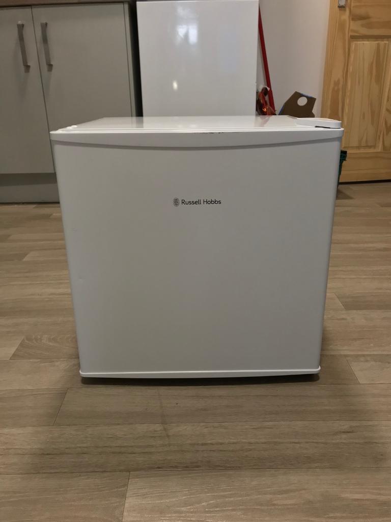 Russel Hobbs Mini Fridge with Freezer Compartment 45L in Lincoln, Lincolnshire Gumtree