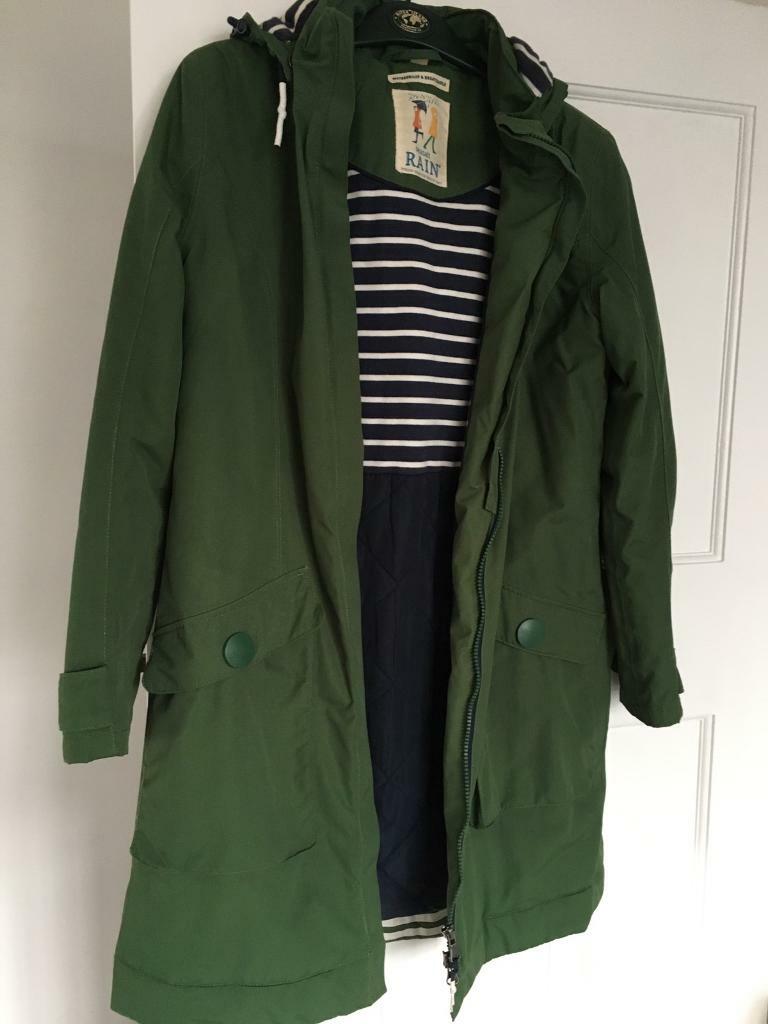 Sea salt rain coat in Rhiwbina, Cardiff Gumtree