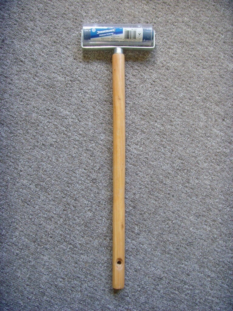 150mm 6inch Wallpaper Spike Scorer Perforator Roller CAN