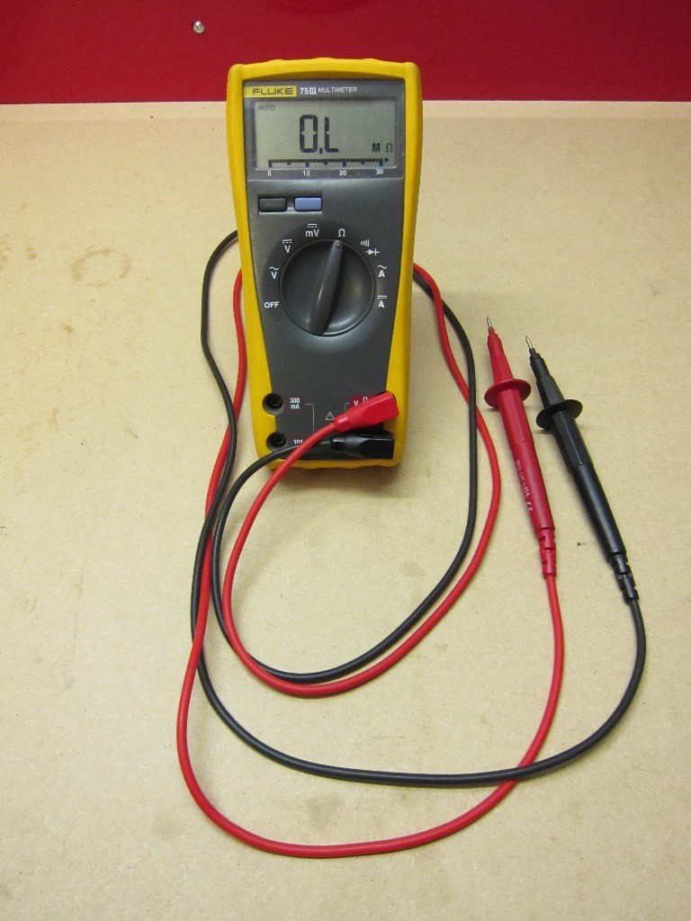 Fluke 75 mk3 Multimeter in Sunniside, Tyne and Wear Gumtree