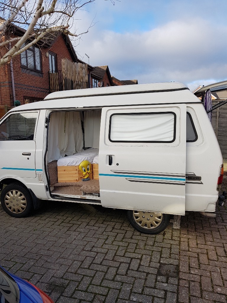 Nissan vanette сверловка