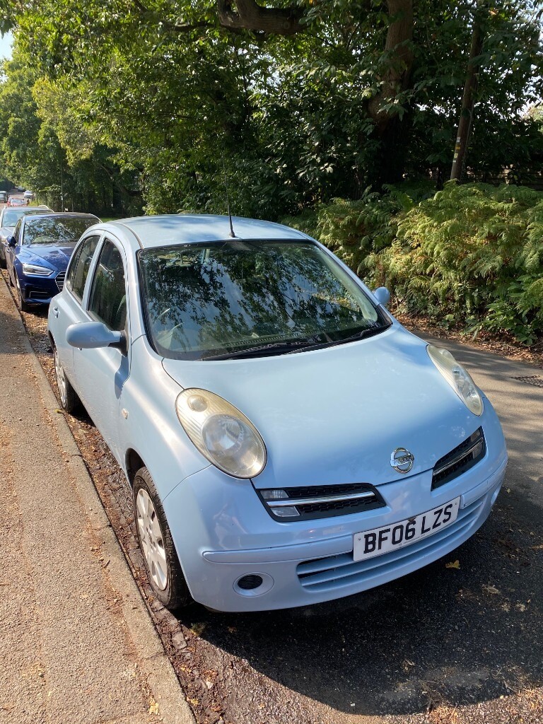 Nissan micra 2006